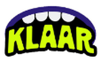 Klaar logo